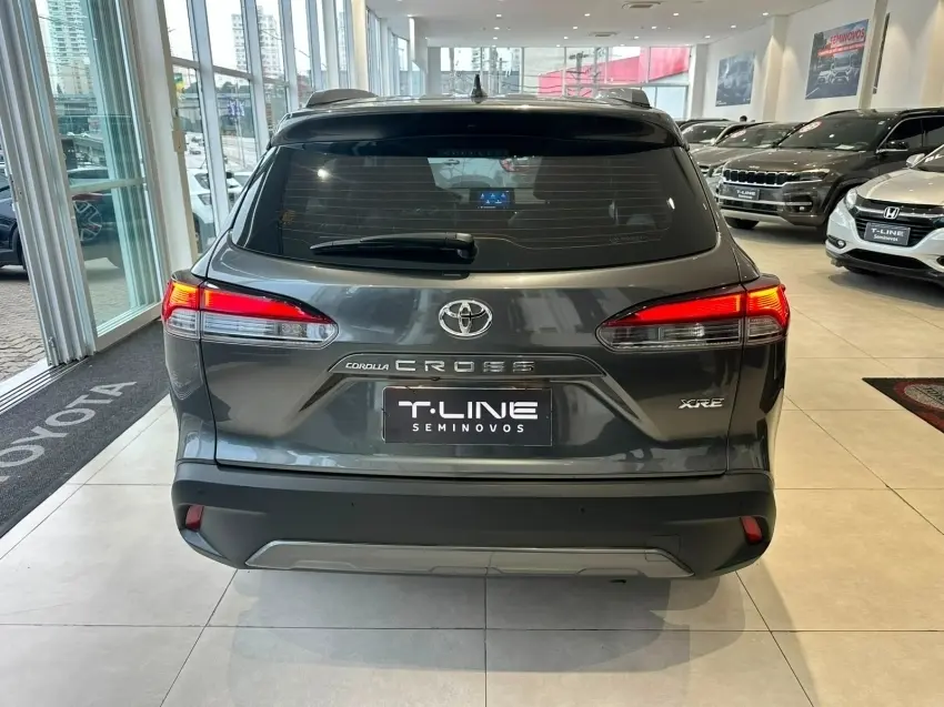 galeria COROLLA CROSS