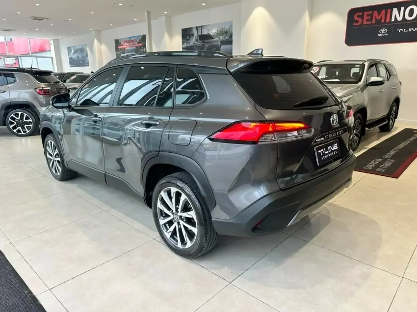 galeria COROLLA CROSS