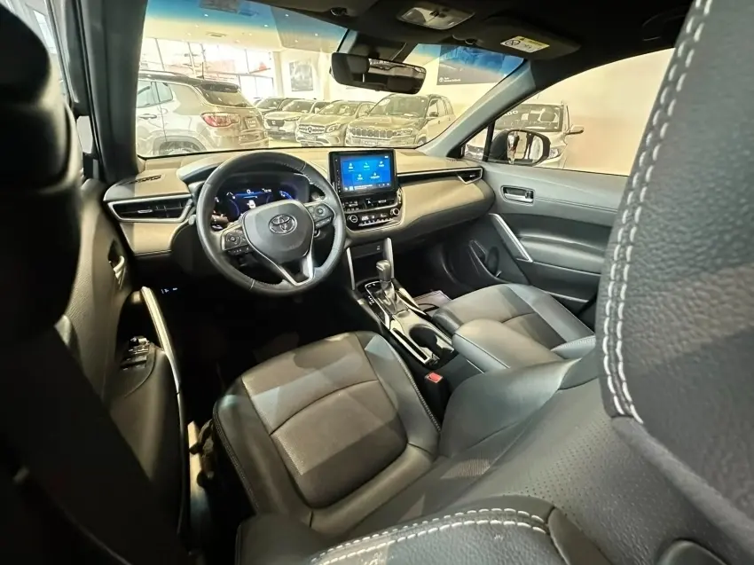 galeria COROLLA CROSS