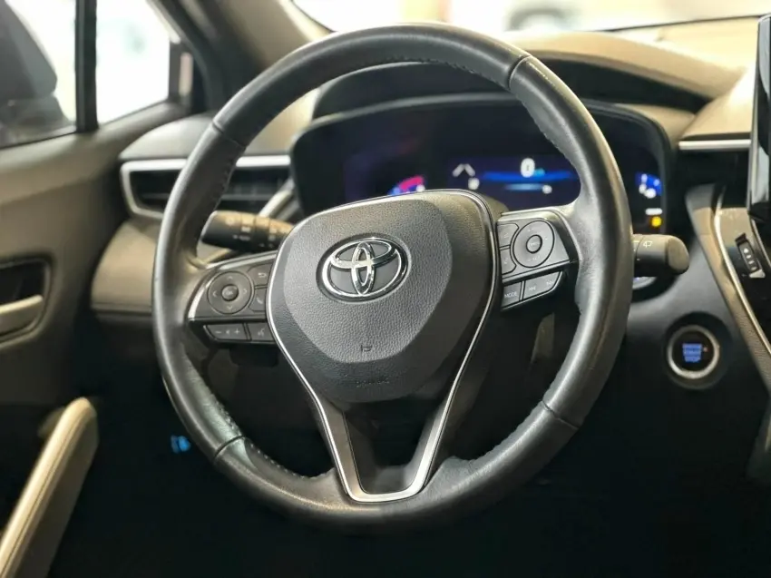 galeria COROLLA CROSS