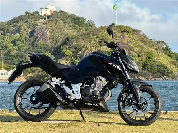 Honda CB 300F TWISTER ABS