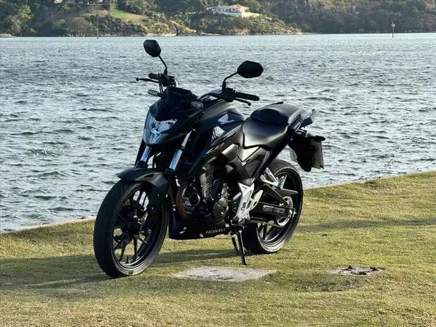 Honda CB 300F TWISTER ABS