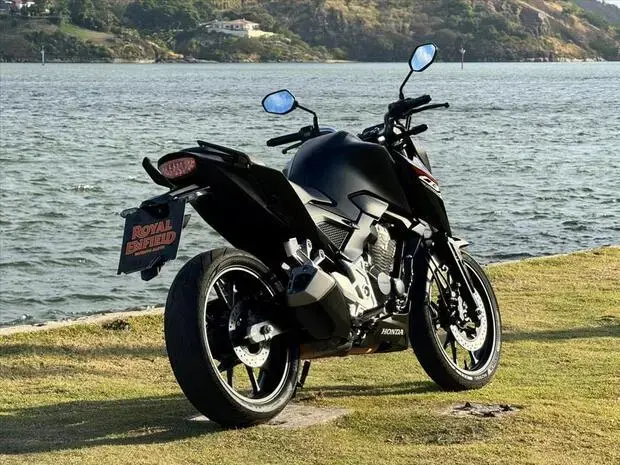 Honda CB 300F TWISTER ABS