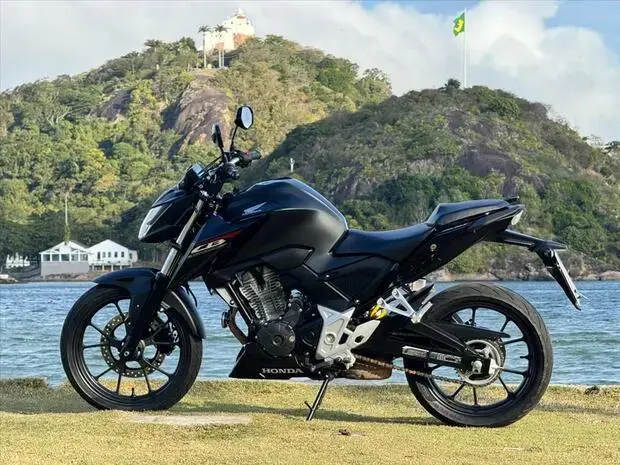 Honda CB 300F TWISTER ABS