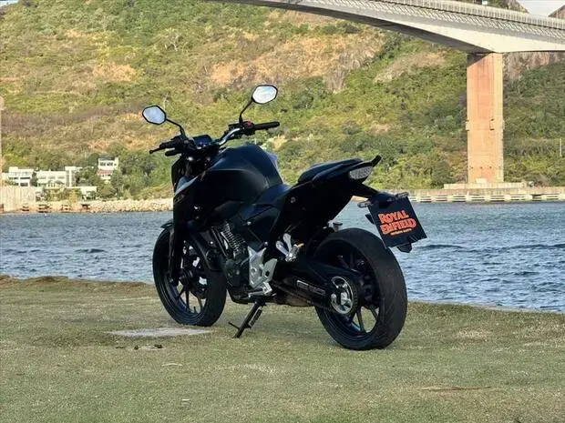 Honda CB 300F TWISTER ABS