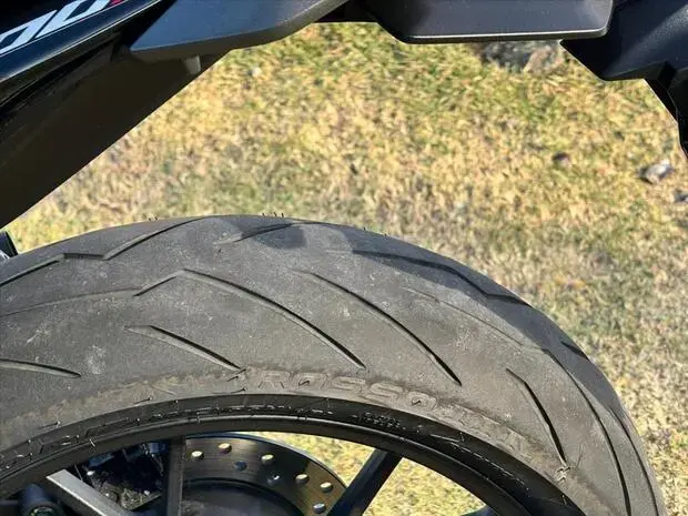 Honda CB 300F TWISTER ABS
