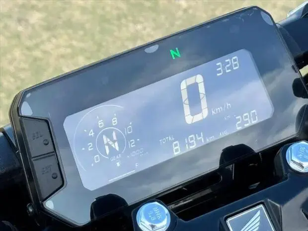 Honda CB 300F TWISTER ABS