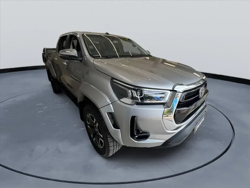 galeria HILUX