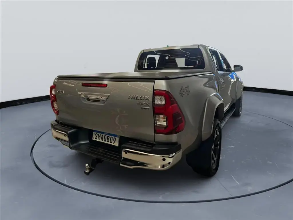 galeria HILUX