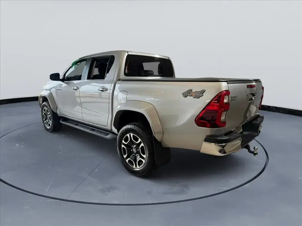 galeria HILUX