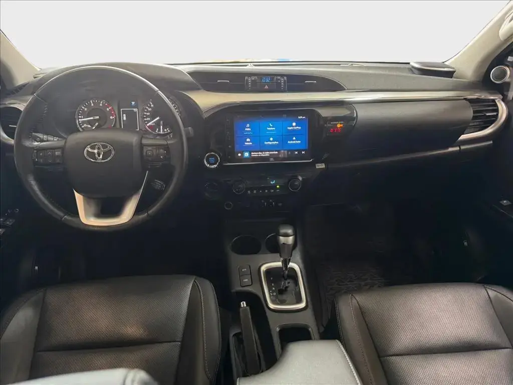 galeria HILUX
