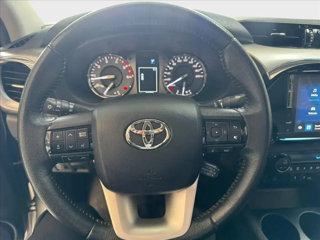 galeria HILUX
