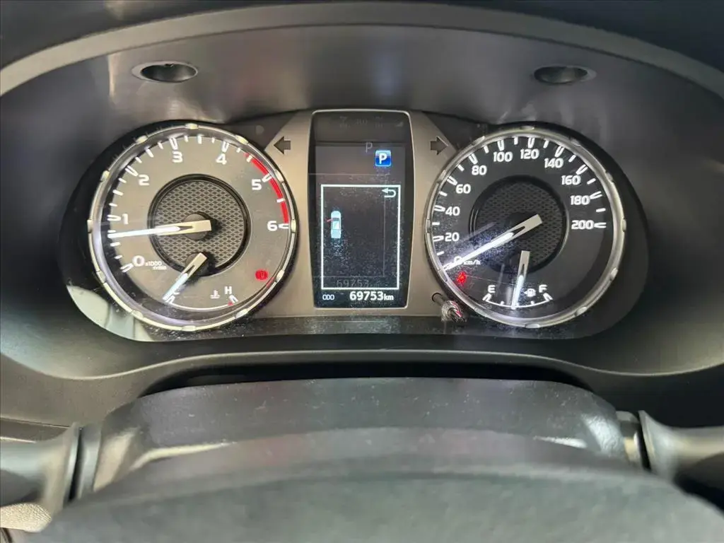 galeria HILUX