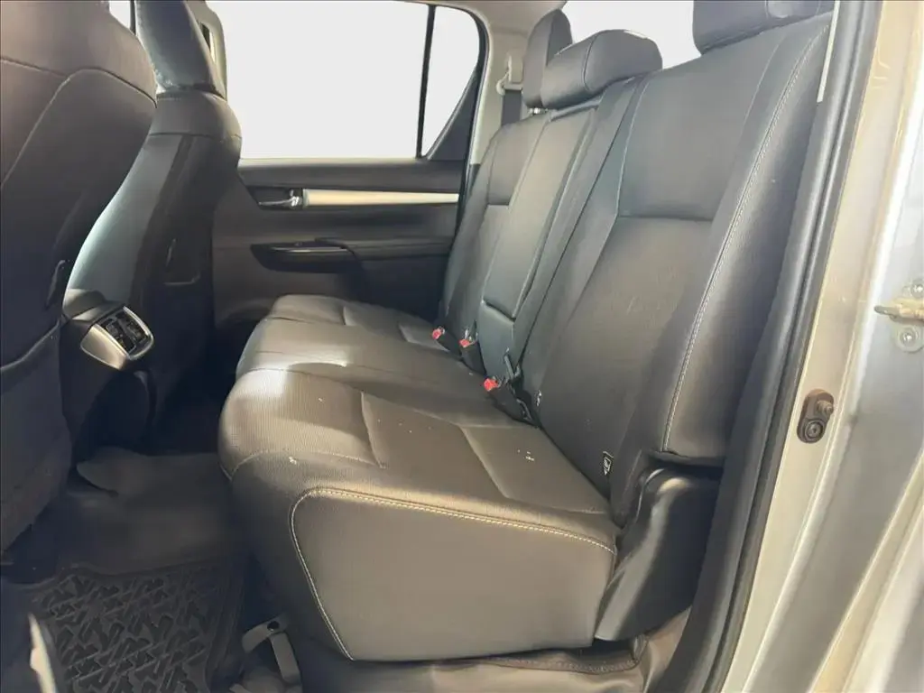 galeria HILUX
