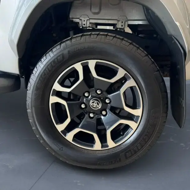 galeria HILUX