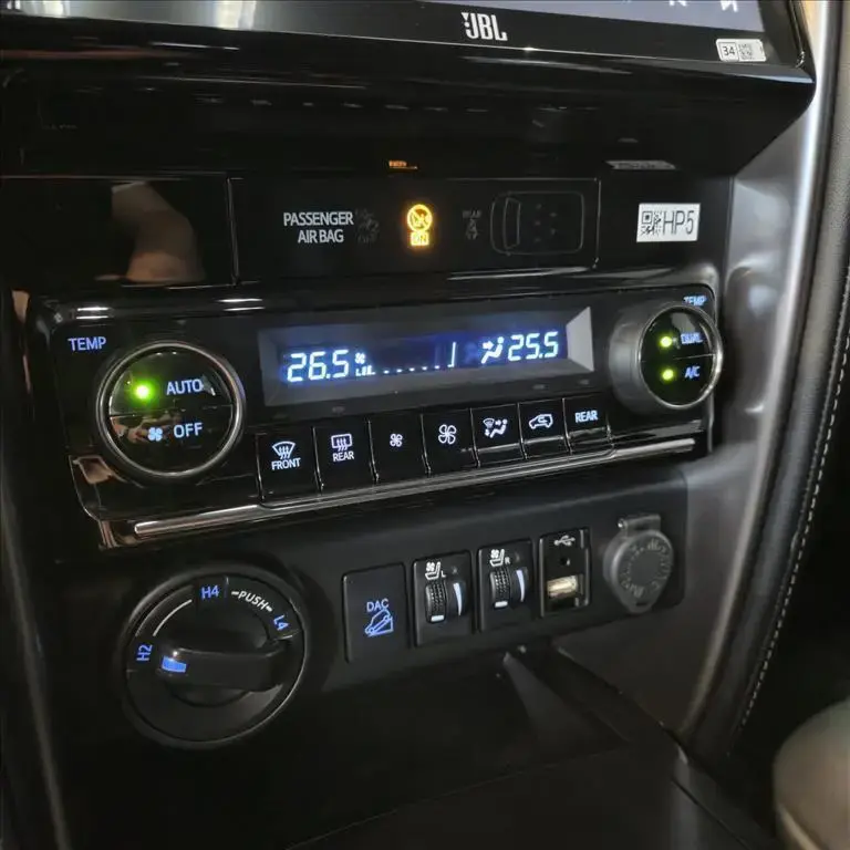 galeria HILUX SW4