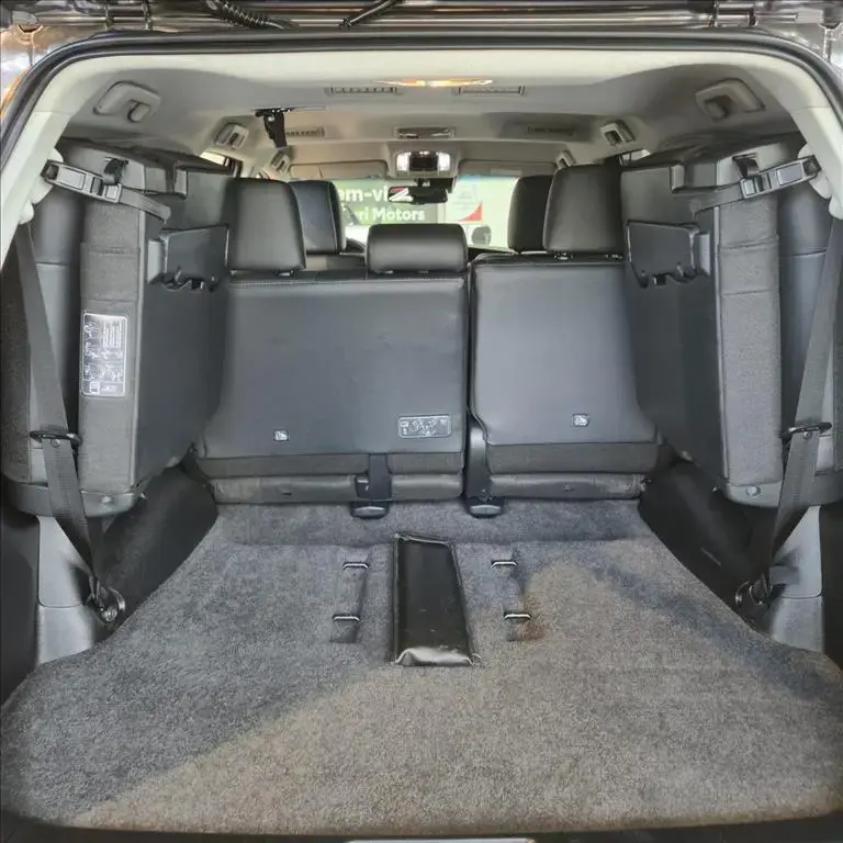 galeria HILUX SW4