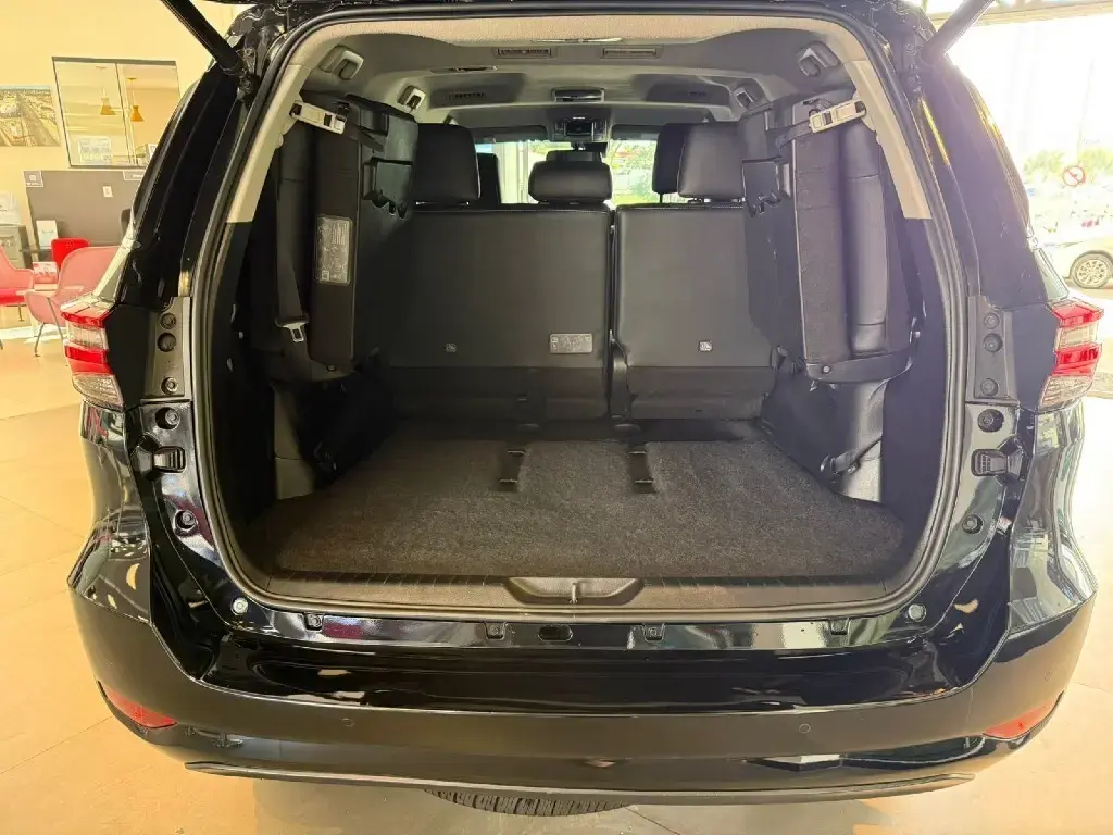 galeria HILUX SW4