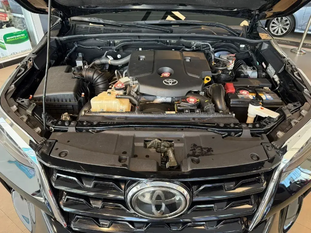 galeria HILUX SW4