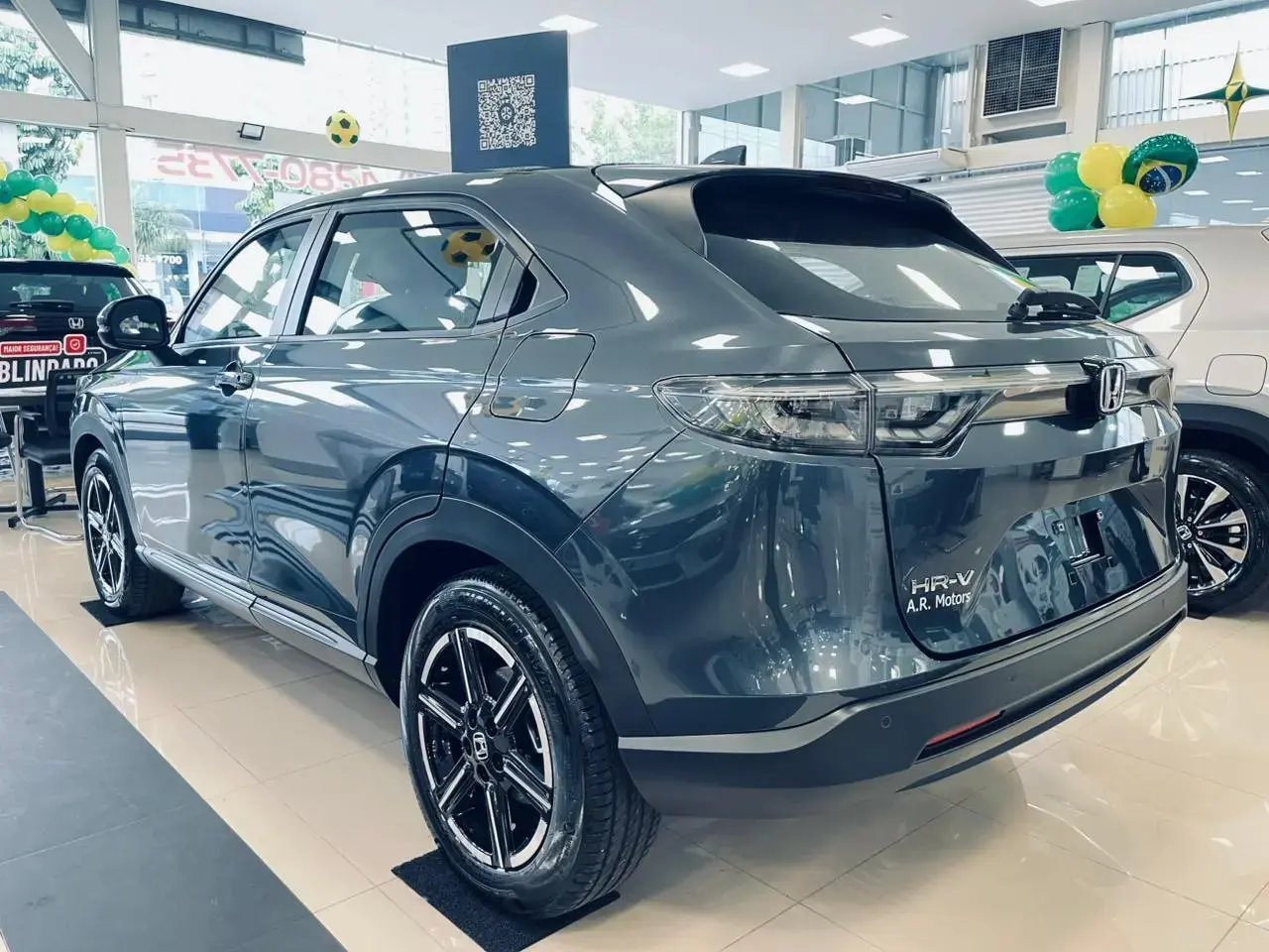galeria HR-V