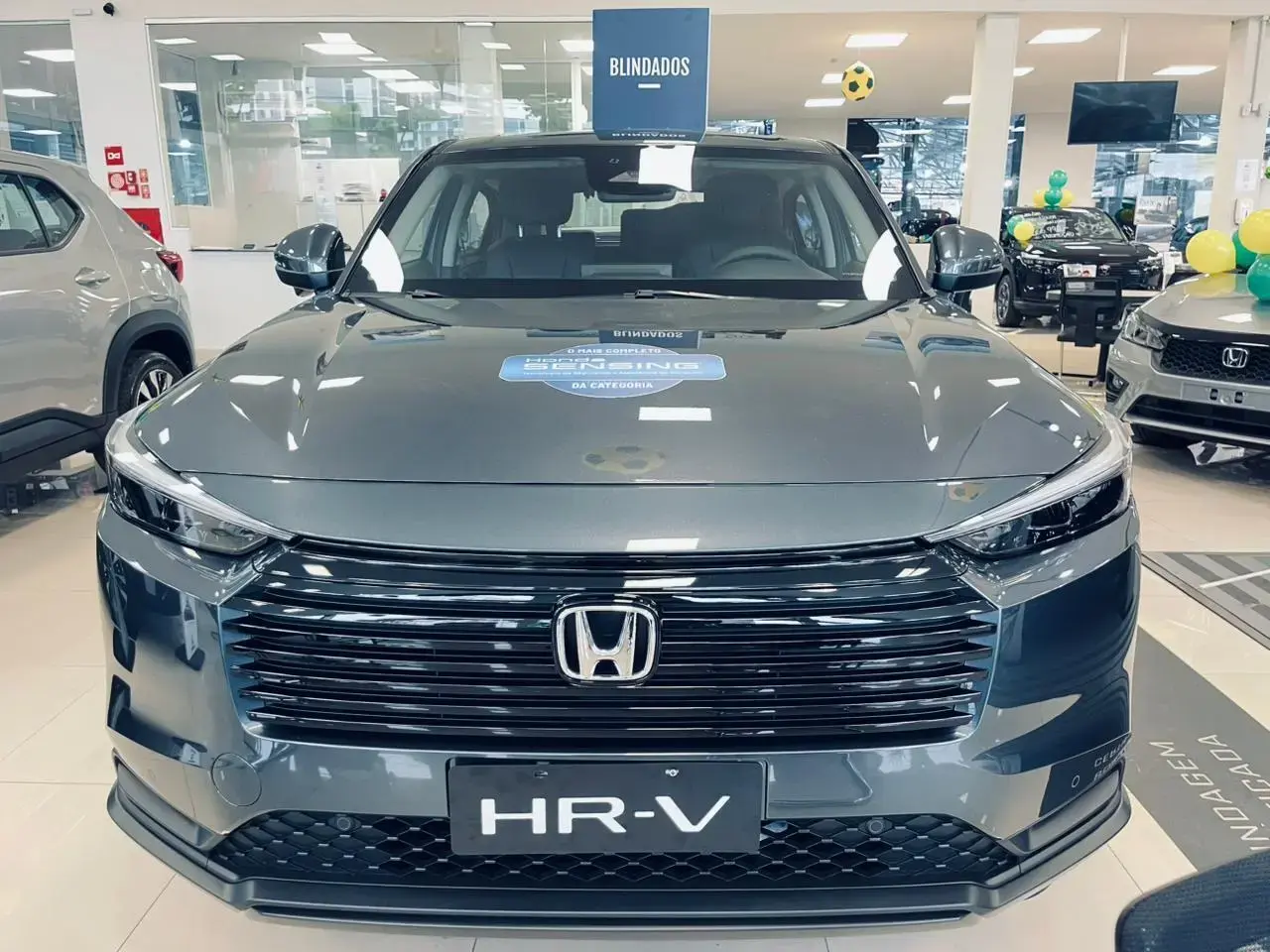galeria HR-V