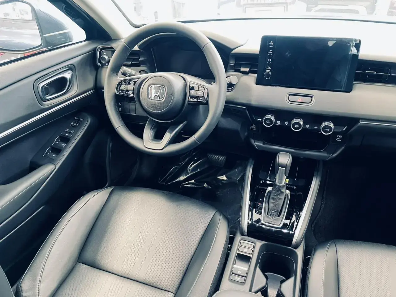 galeria HR-V