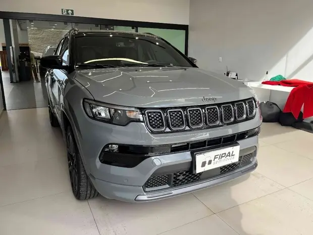Jeep COMPASS 1.3 T270 TURBO FLEX S AT6