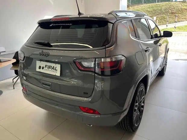 Jeep COMPASS 1.3 T270 TURBO FLEX S AT6