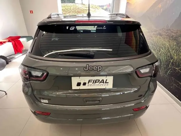 Jeep COMPASS 1.3 T270 TURBO FLEX S AT6