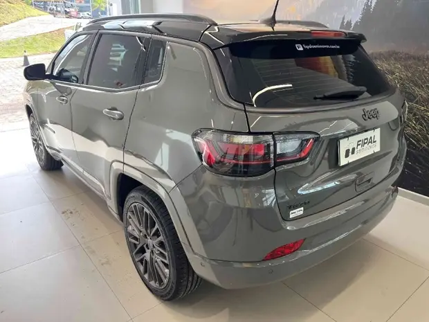 Jeep COMPASS 1.3 T270 TURBO FLEX S AT6