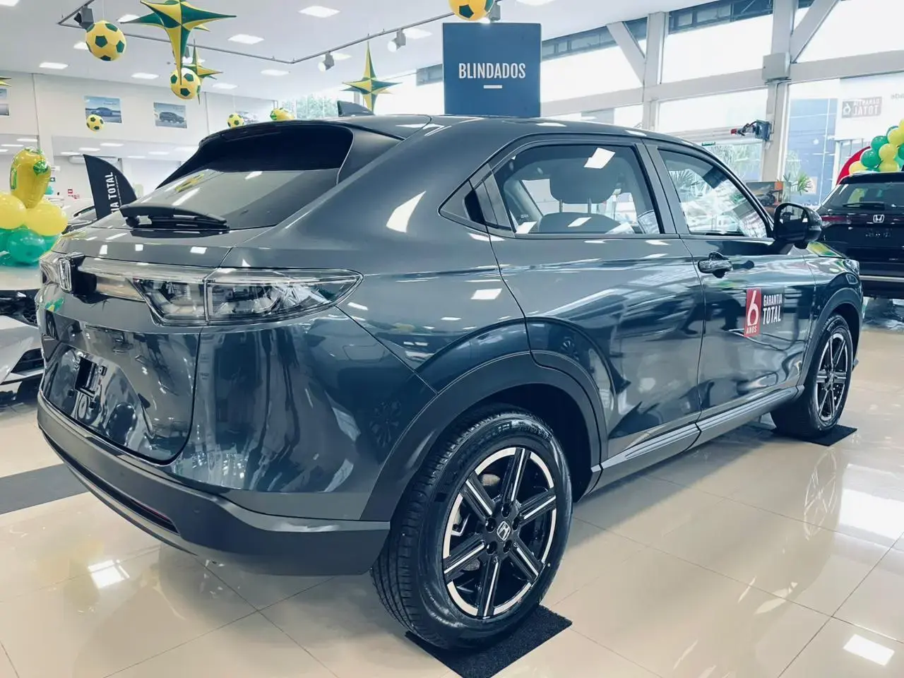 galeria HR-V