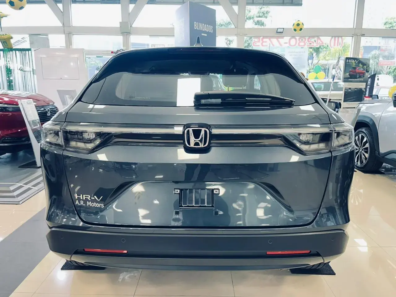 galeria HR-V