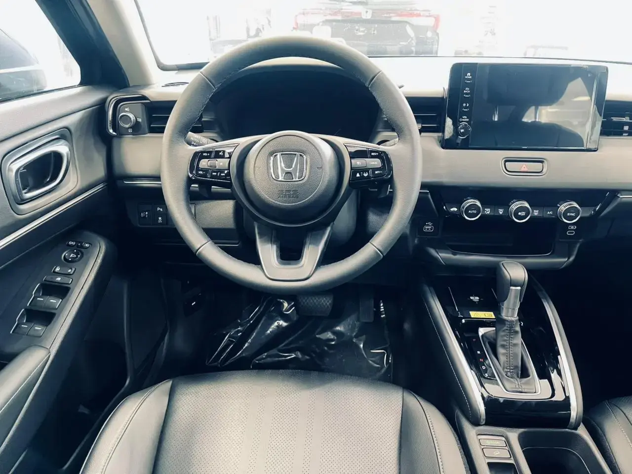 galeria HR-V