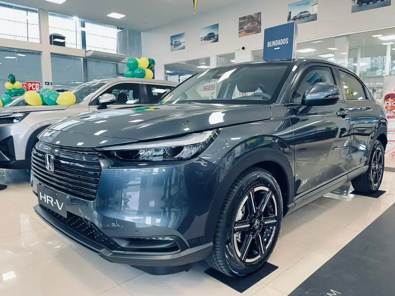 galeria HR-V