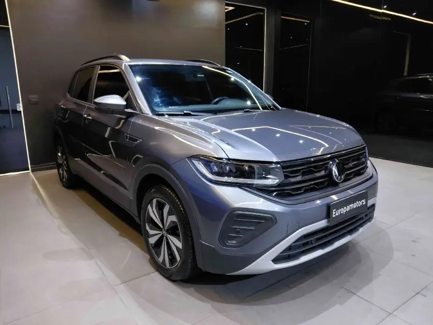 galeria T-CROSS