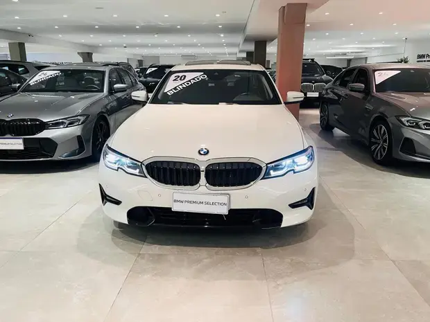 Bmw 320i 320i Sport ActiveFlex