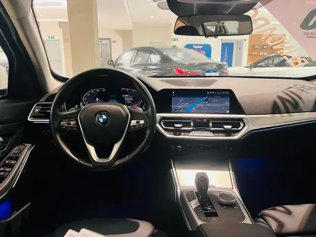 Bmw 320i 320i Sport ActiveFlex