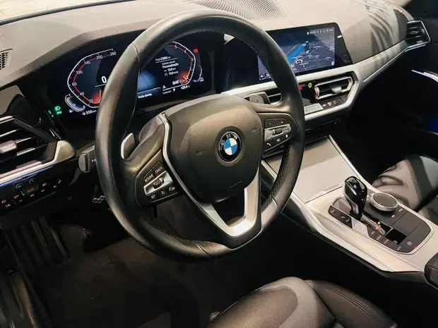 Bmw 320i 320i Sport ActiveFlex