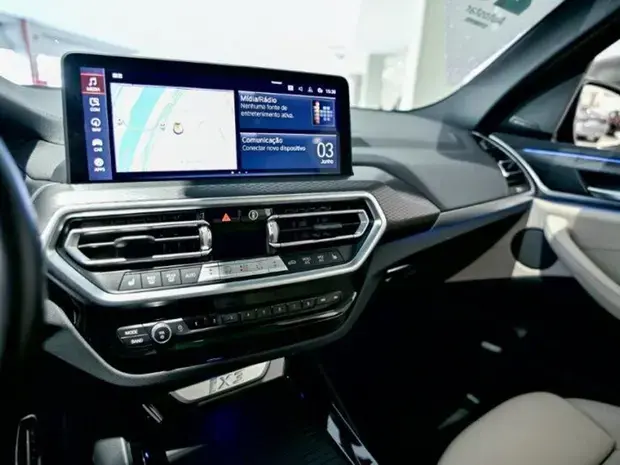 Bmw iX3 M Sport AT