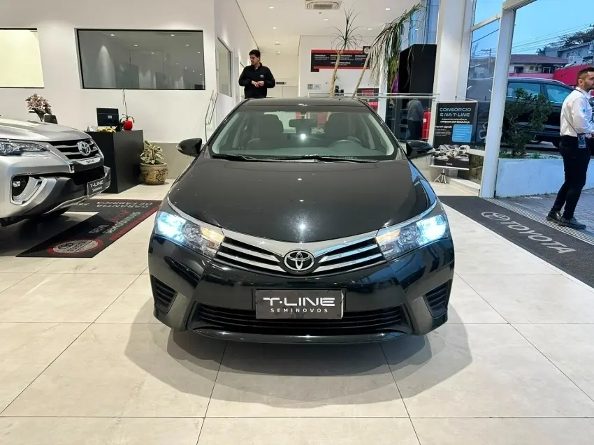 galeria COROLLA