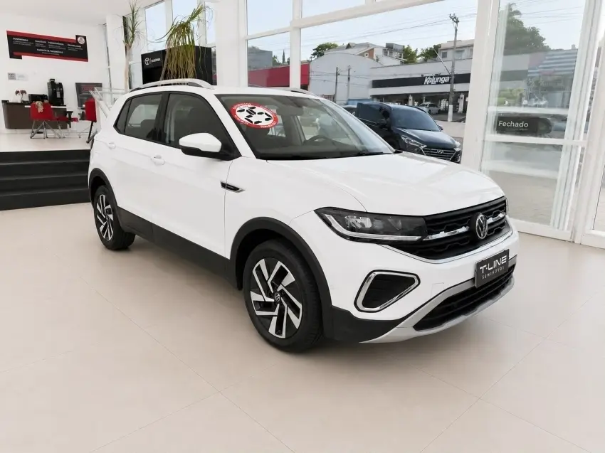 galeria T-CROSS