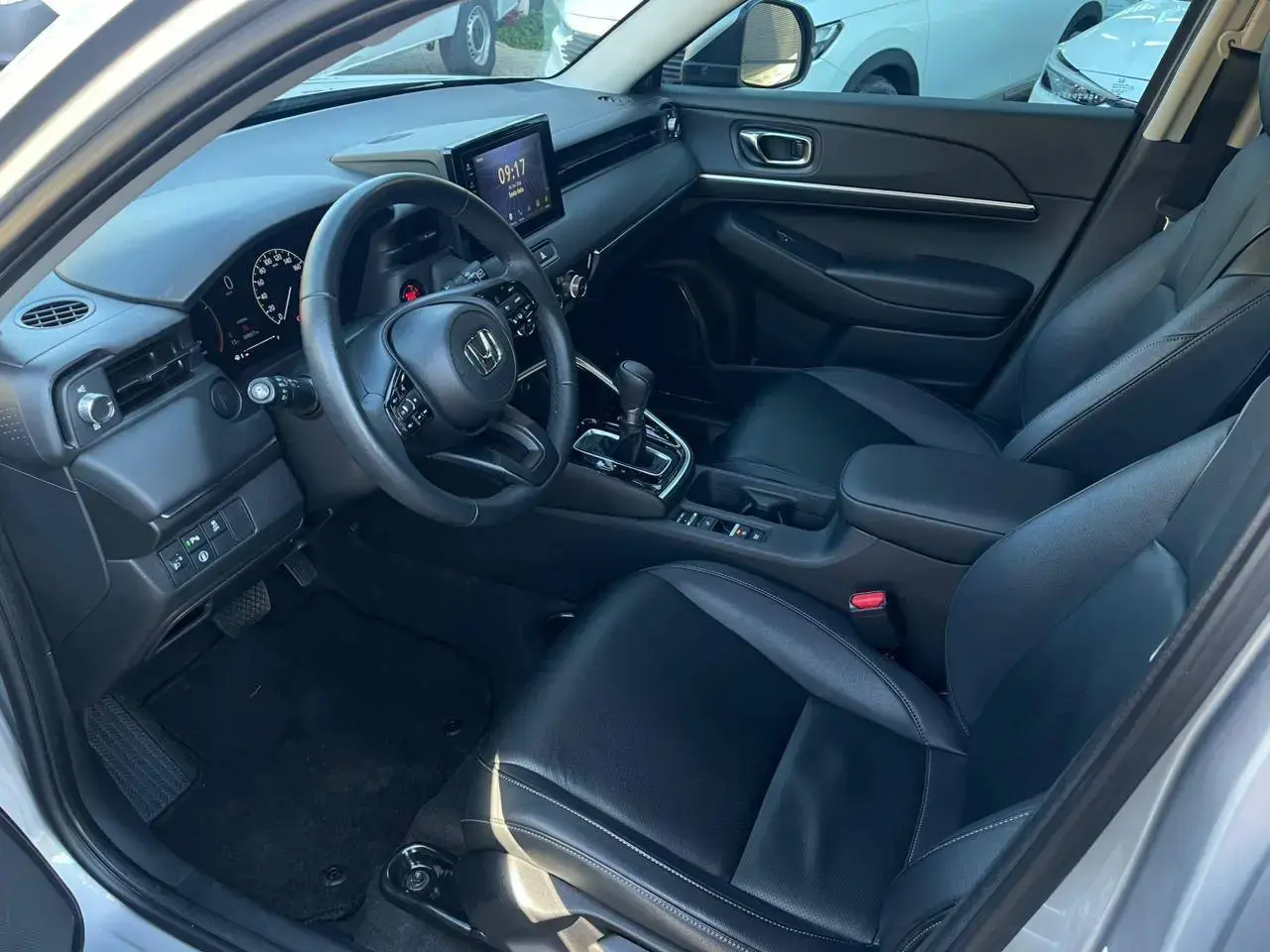 galeria NEW HR-V ADVANCE