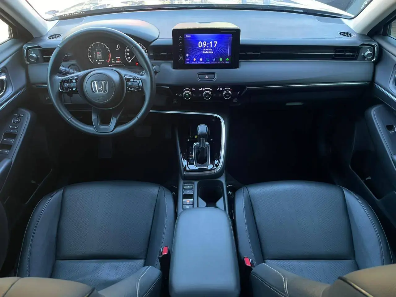 galeria NEW HR-V ADVANCE