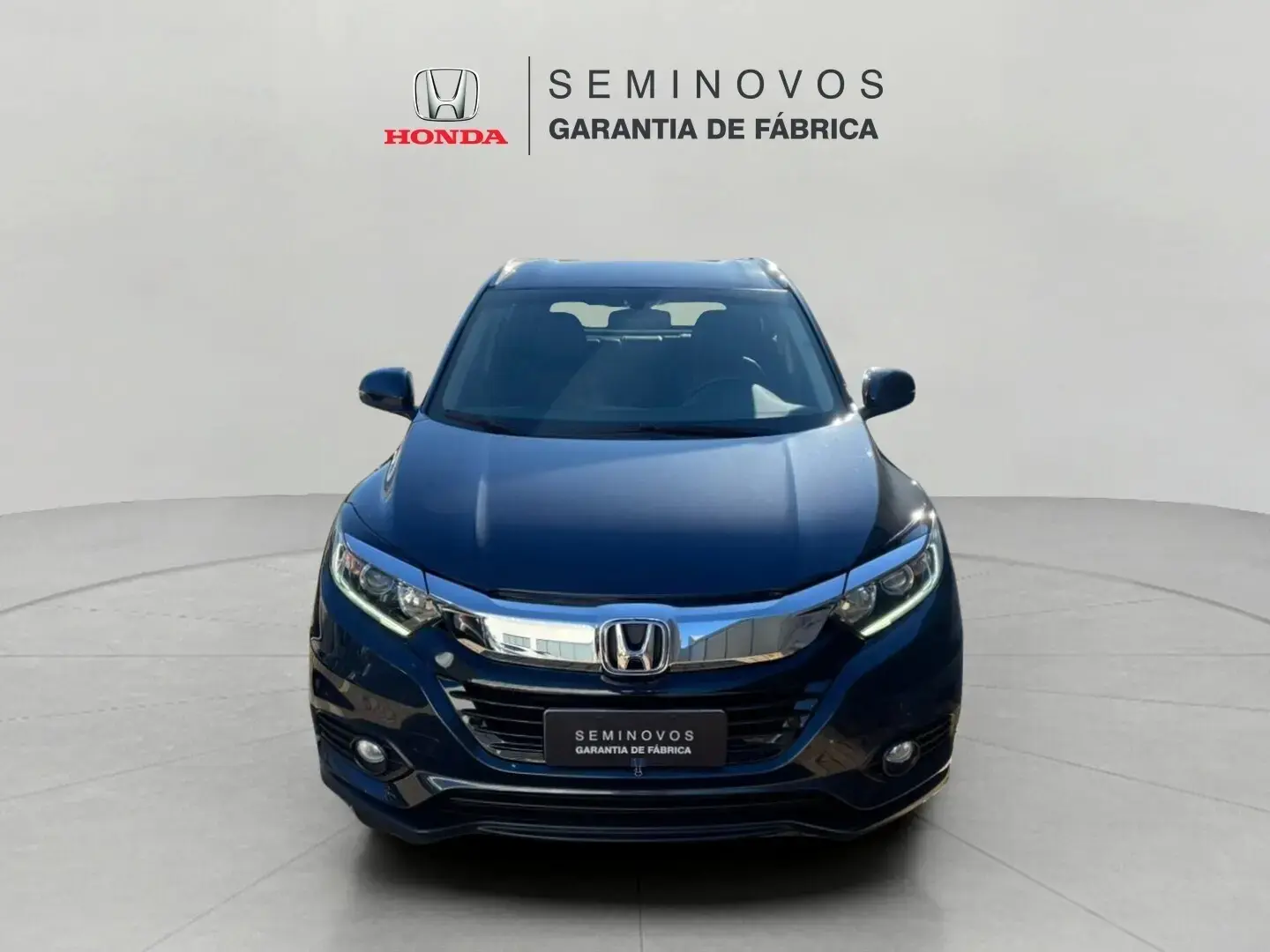 galeria HR-V EXL CVT