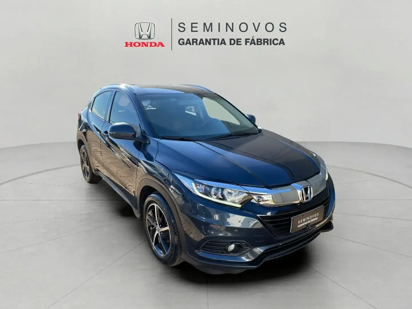 galeria HR-V EXL CVT