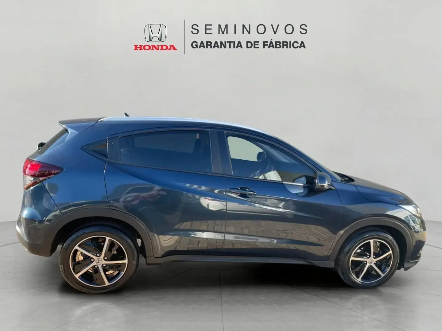 galeria HR-V EXL CVT