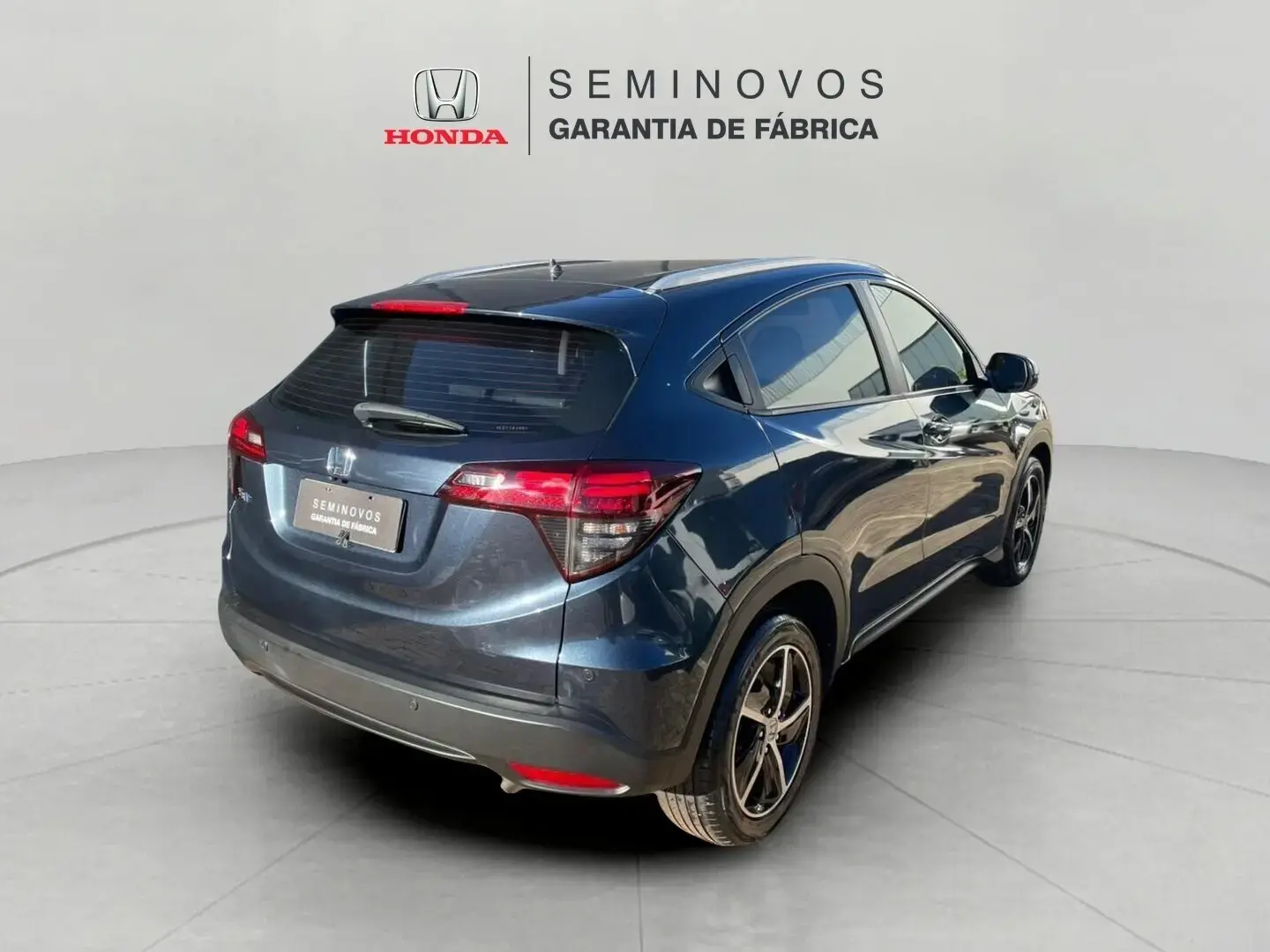 galeria HR-V EXL CVT