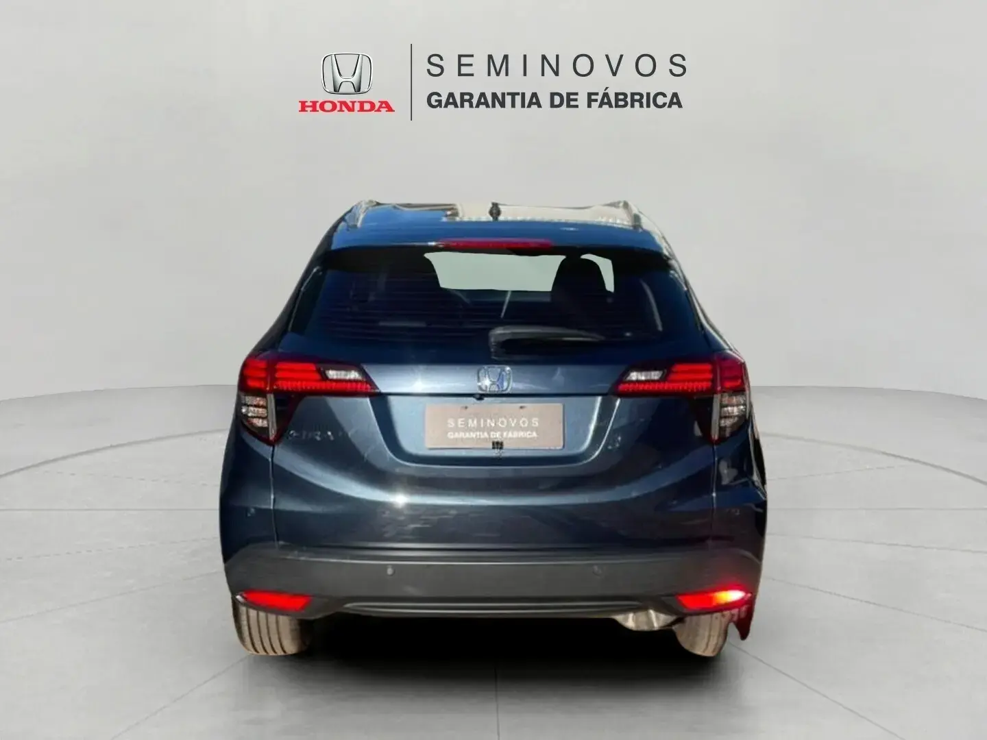 galeria HR-V EXL CVT