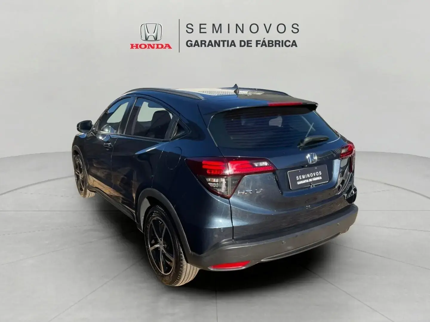 galeria HR-V EXL CVT