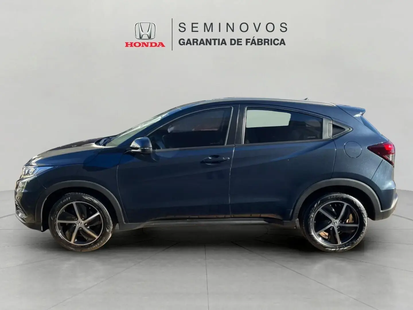 galeria HR-V EXL CVT